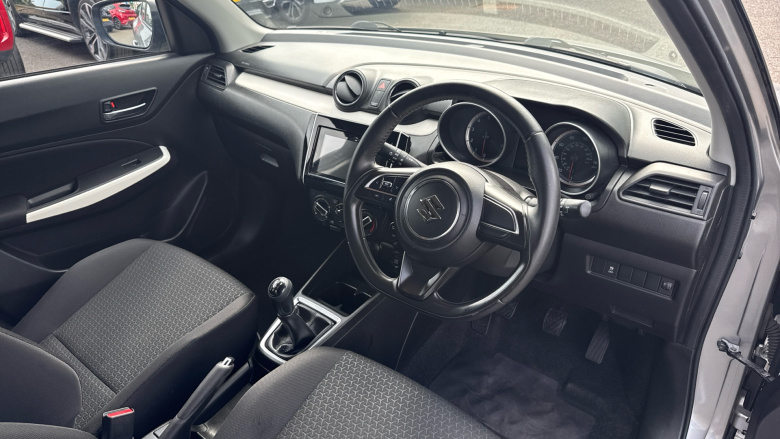 Suzuki Swift 1.0 Boosterjet SZ-T 5dr Petrol Hatchback